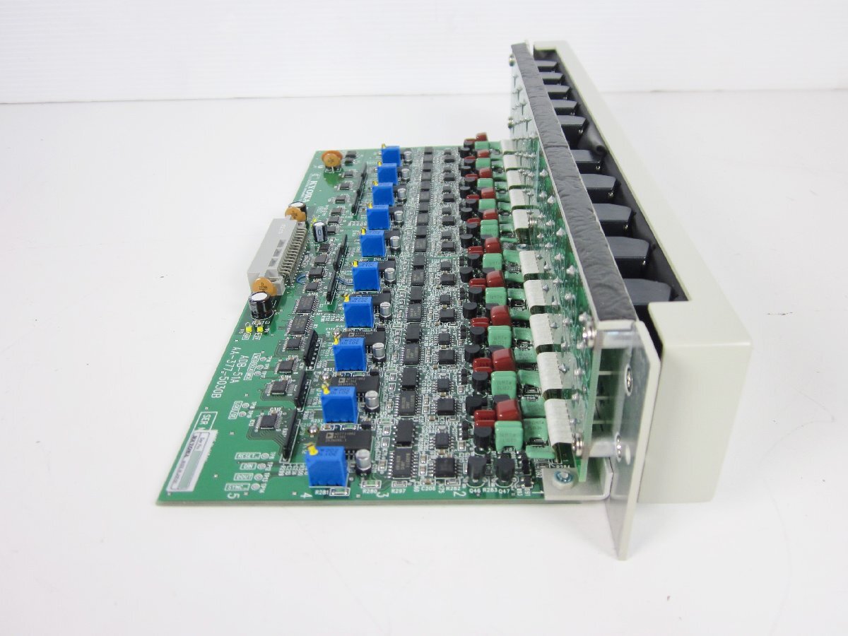KYOWA USS-51B Strain Unit for UCAM550A 10 Channels [l1231261184]