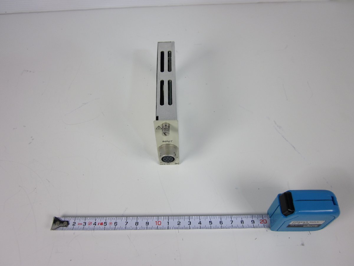 NEC AR10-104 Signal Conditioner 1ch Strain Amplifier [x1231247633]