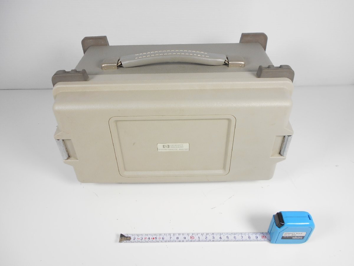 HP 37732A Telecom Datacom Analyzer [n1231259381]