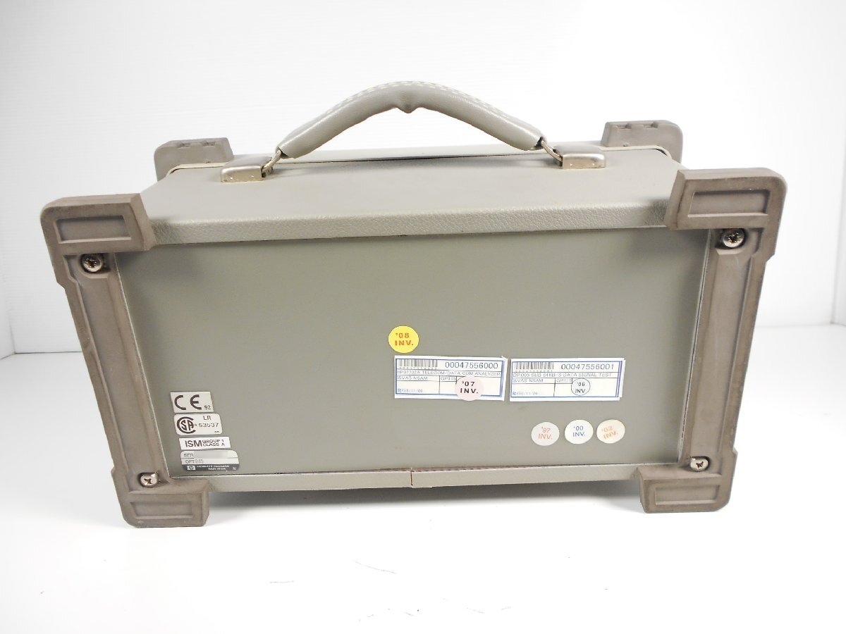 HP 37732A Telecom Datacom Analyzer [n1231259381]