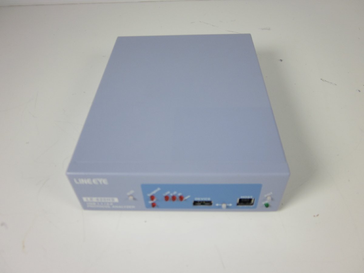 Lineeye LE620HS USB2.0 Protocol Analyzer [d1231262524]