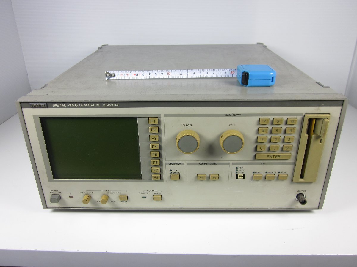 Anritsu MG6301A Digital Video Generator [u1231261387]