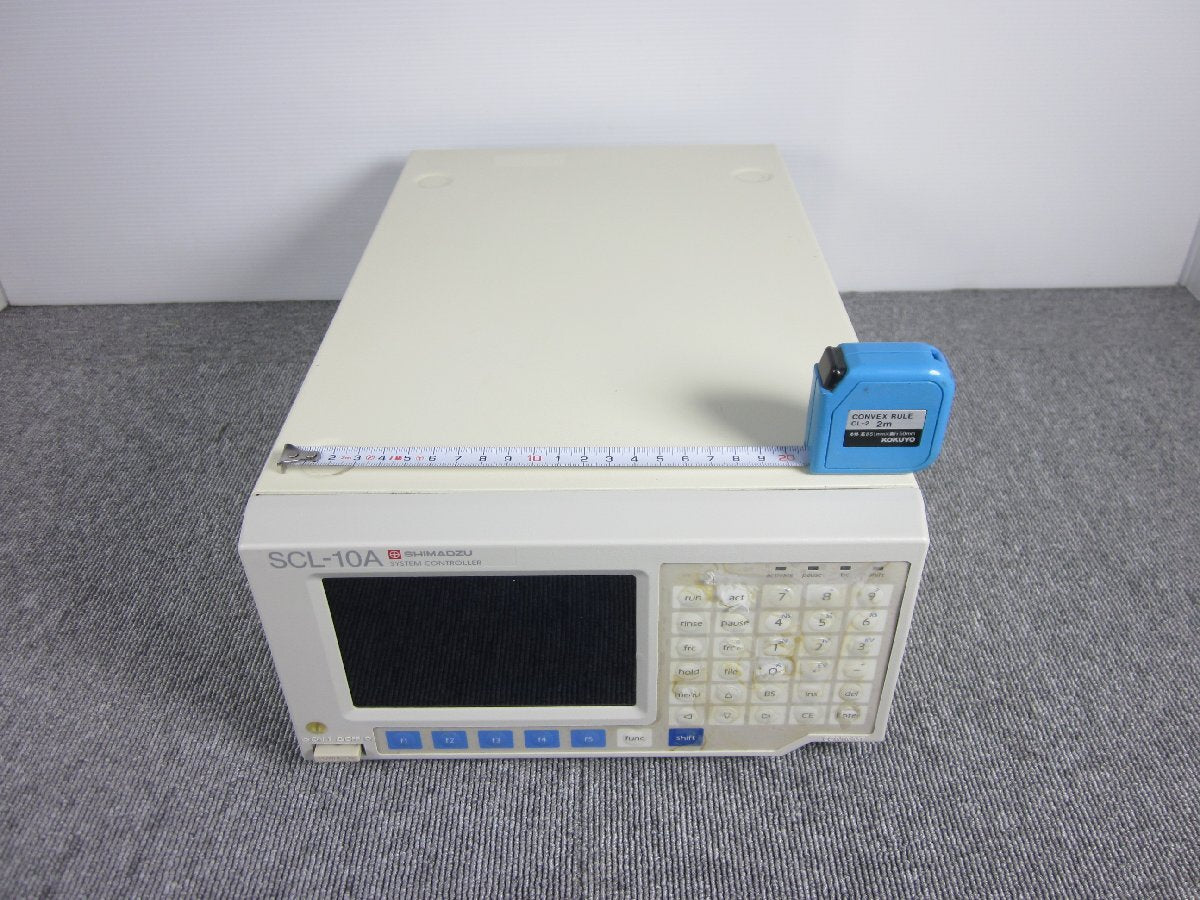 Shimadzu SCL-10A HPLC System Controller [g1231258165]