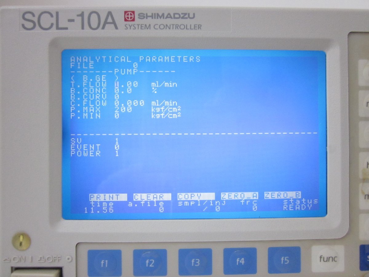 Shimadzu SCL-10A HPLC System Controller [g1231258165]