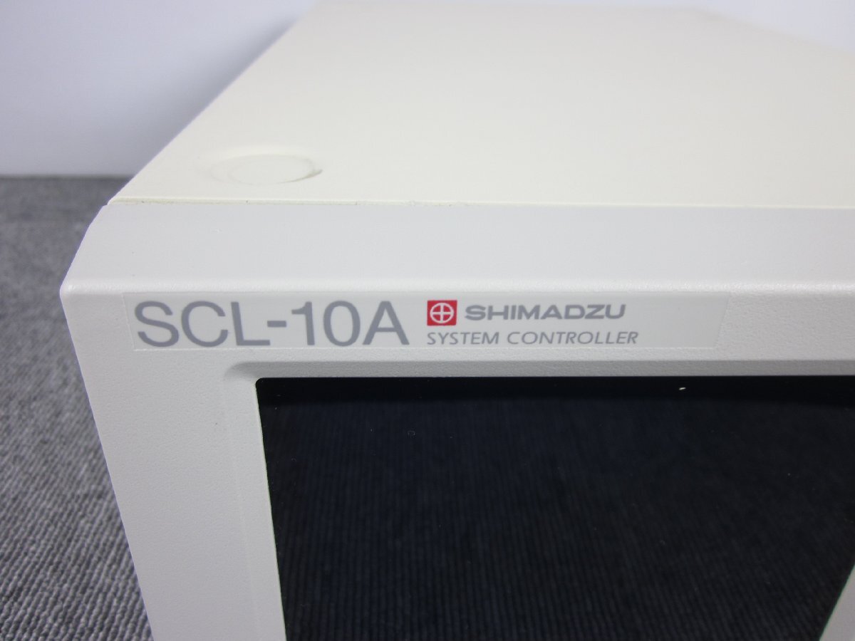 Shimadzu SCL-10A HPLC System Controller [g1231258165]