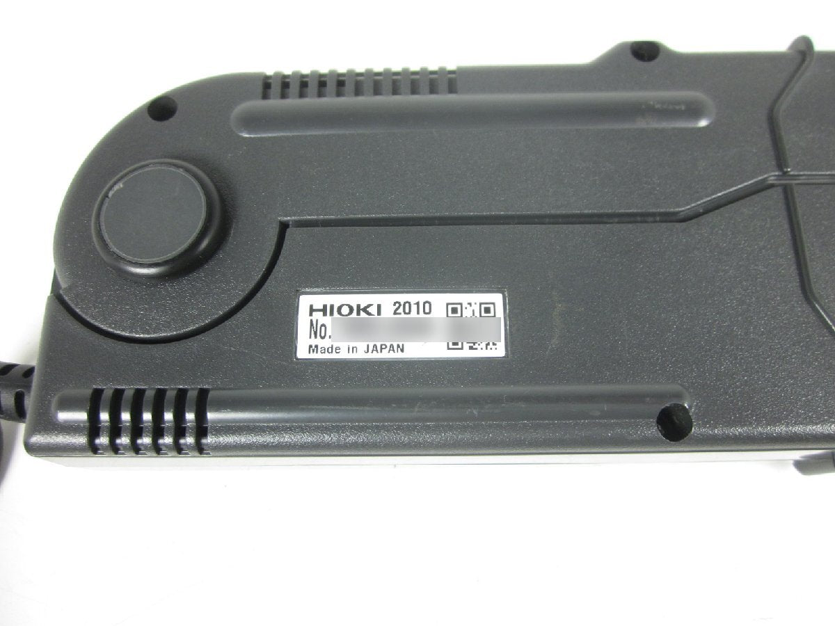 Hioki 9277 Clamp Sensor AC/DC 20A Current Meter with φ20mm Clamp DC-100kHz [p1231258082]