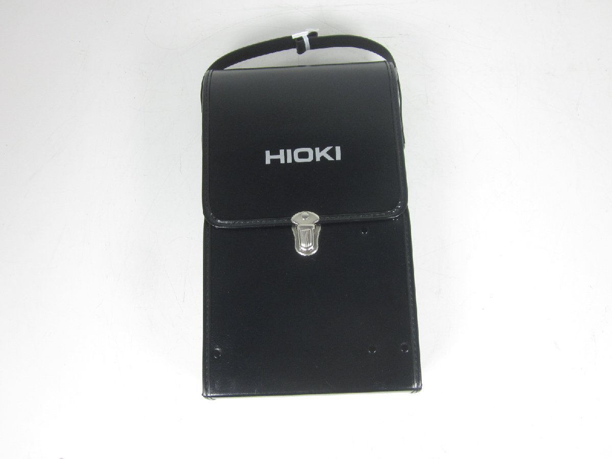 Hioki 9277 Clamp Sensor AC/DC 20A Current Meter with φ20mm Clamp DC-100kHz [p1231258082]