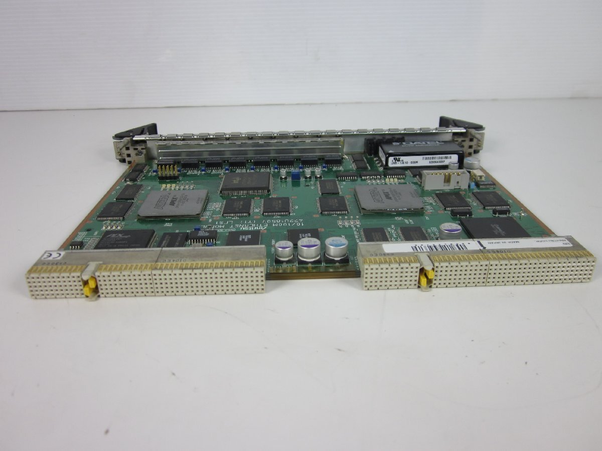 Anritsu MU120111A 10/100M Ethernet Module [t1231259806]