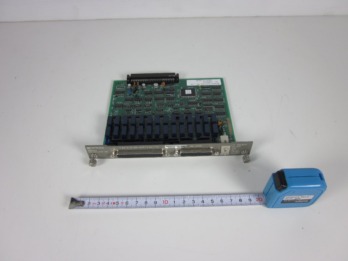 Ando AE5945 WAN Monitor Simulation Unit for AE5131/AE5131B [k1231262175]