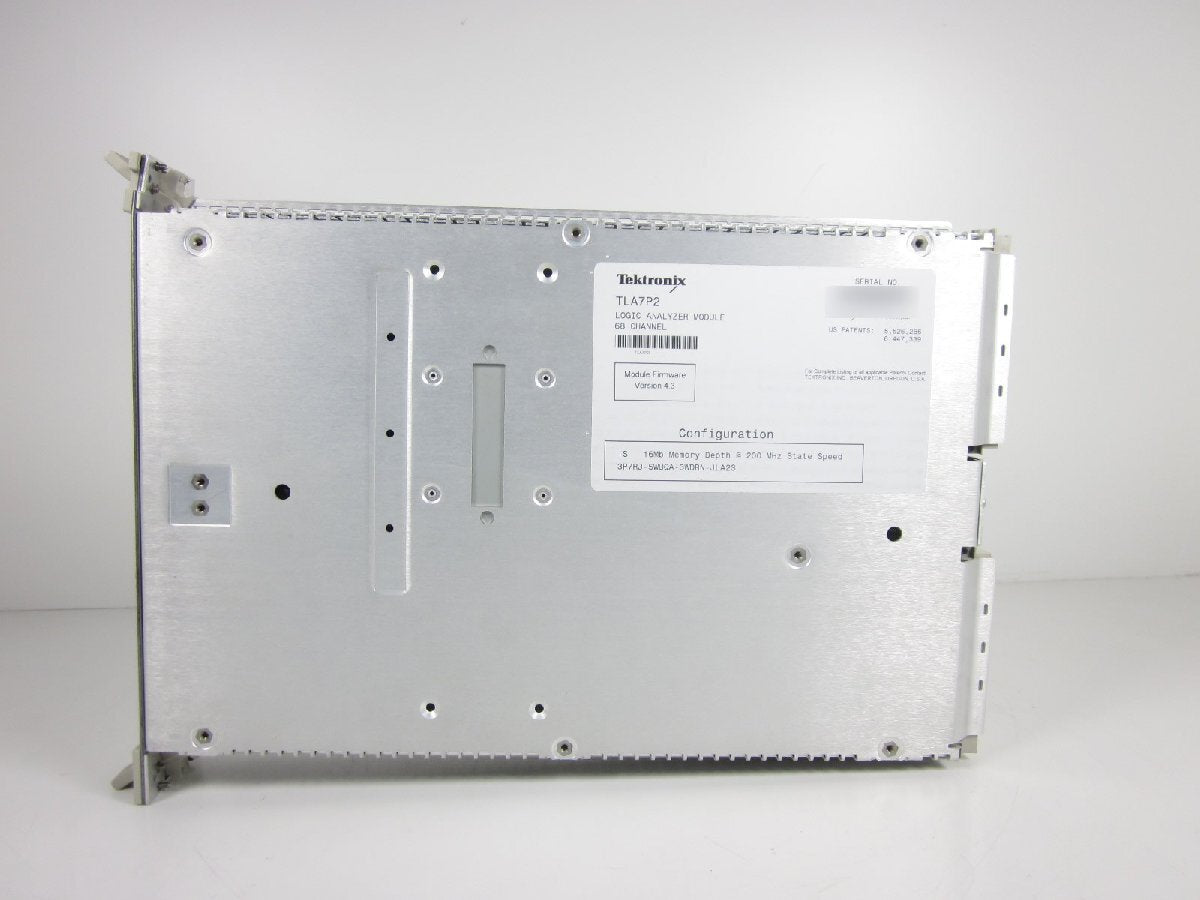 Tektronix TLA7P2 Logic Analyzer Module for TLA715/TLA721 [d1231265412]