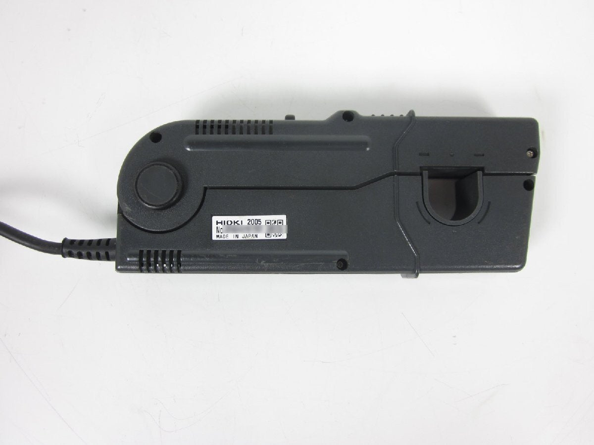 Hioki 9278 Universal Clamp-On CT Sensor with AC/DC 200A Measurement [o1231261980]