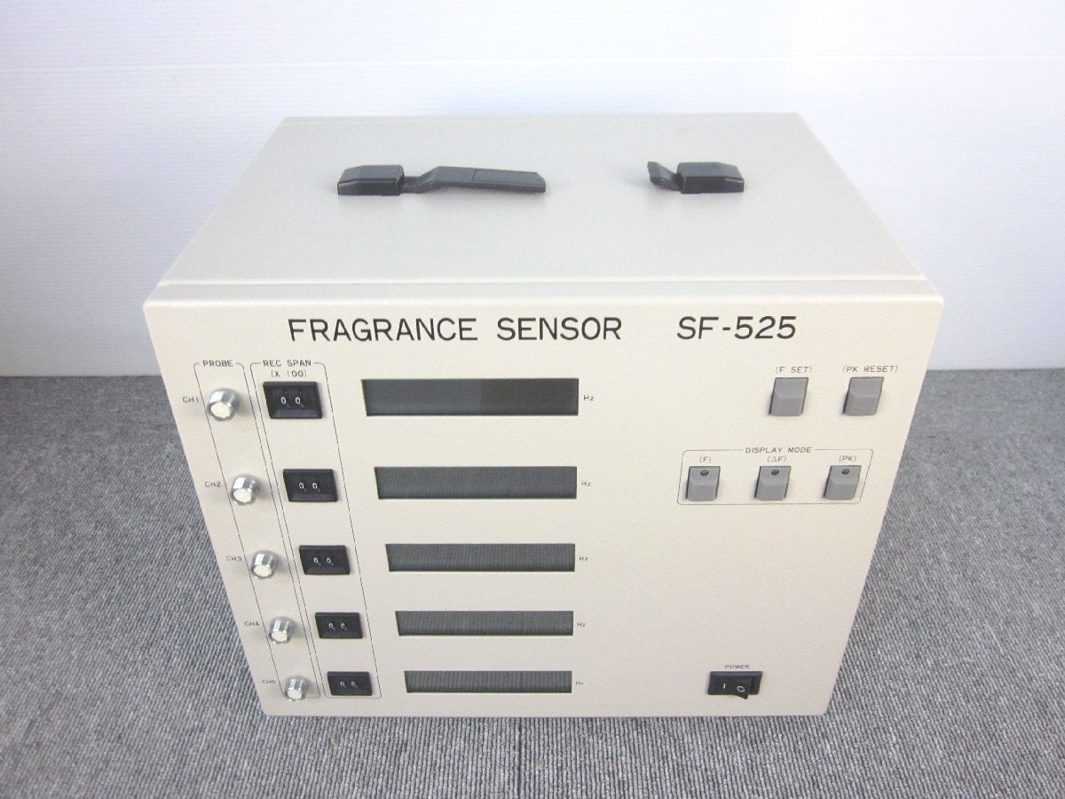 SOGO SF-525 Fragrance Sensor 5ch Display 8-Digit [n1231265101]