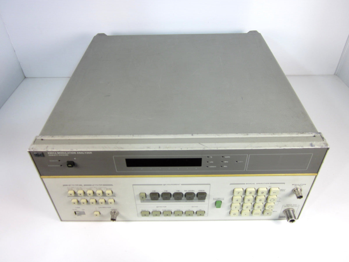HP 8901A Modulation Analyzer [s1231264271]