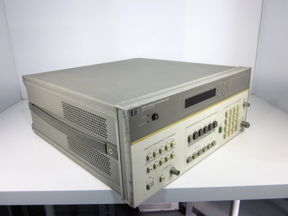 HP 8901A Modulation Analyzer [s1231264271]