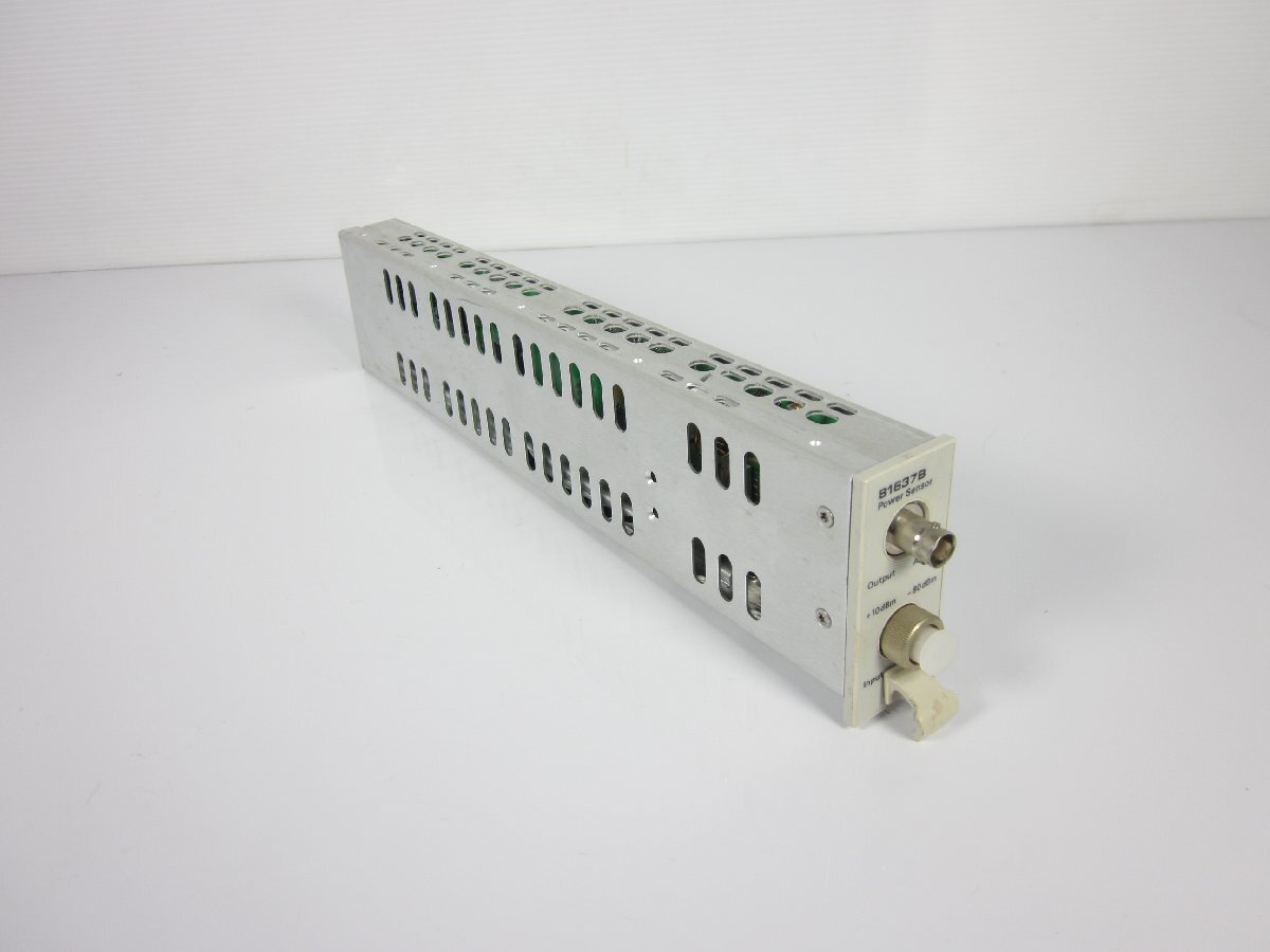Agilent 81637B Power Sensor Module [u1231266309]