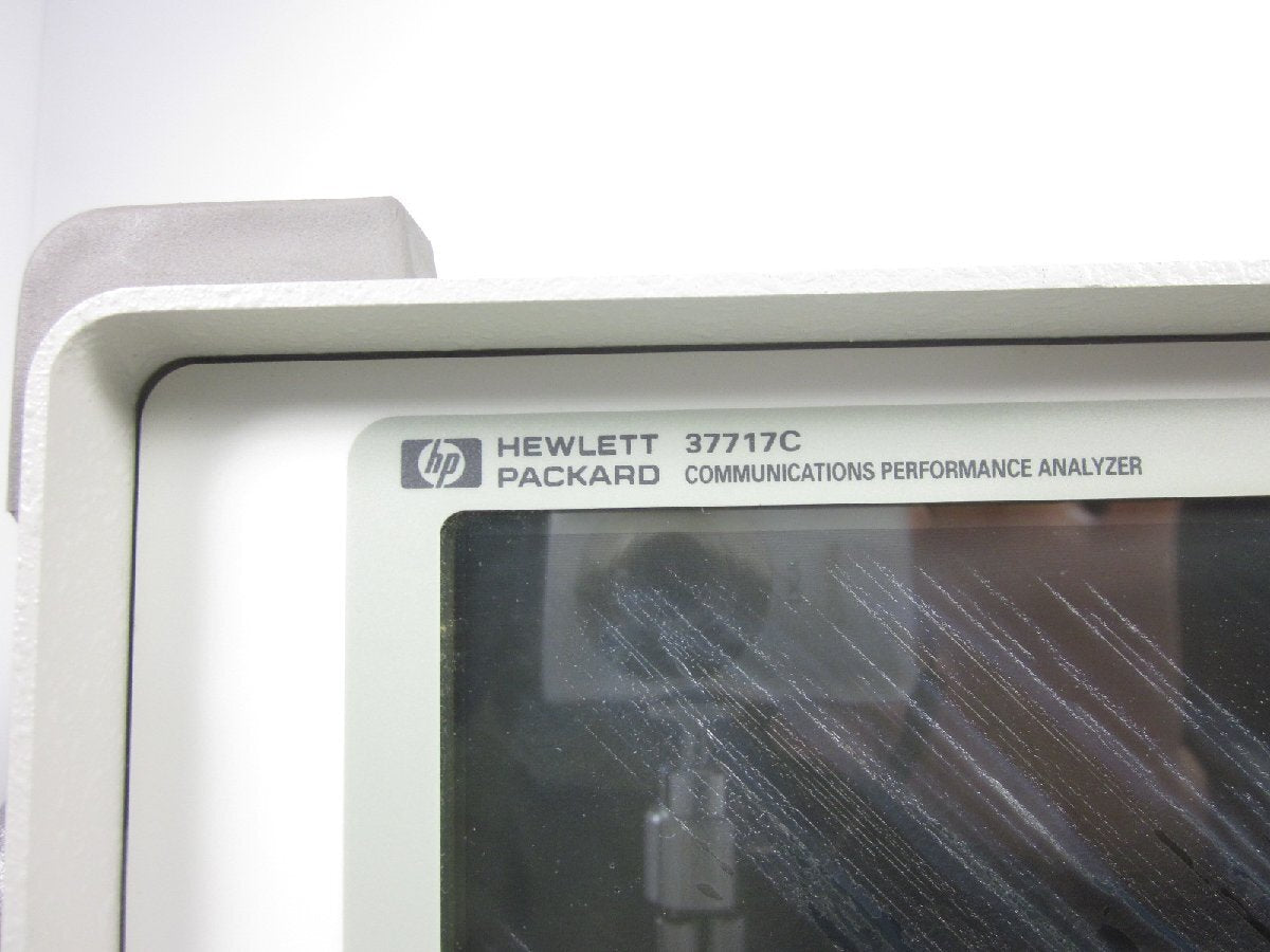 HP 37717C Communications Performance Analyzer [u1231256645]