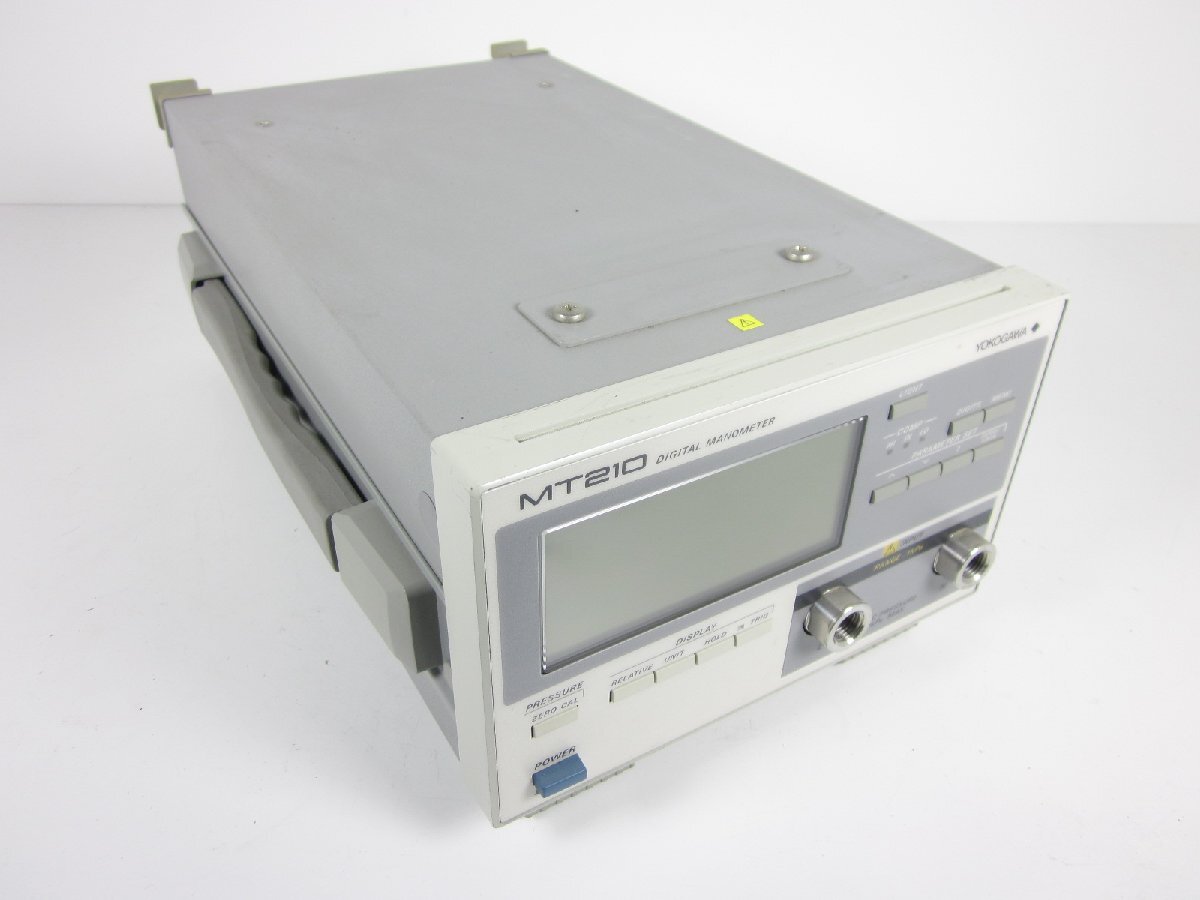 Yokogawa 7673-20 Digital Manometer 1kPa [w1231260109]