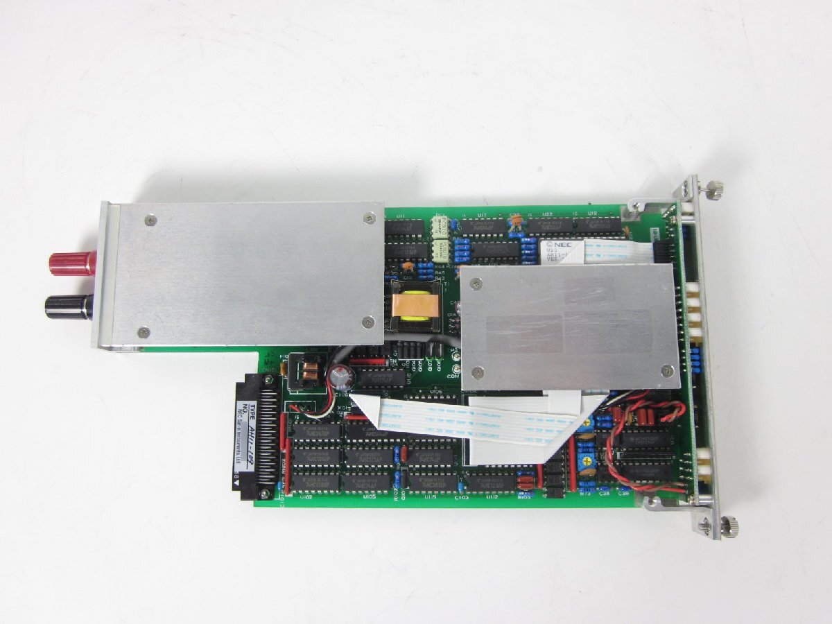 NEC AH11-109 Thermocouple Amplifier Unit for AH11-101/AH11-102/AH11-103 [h1231252398]