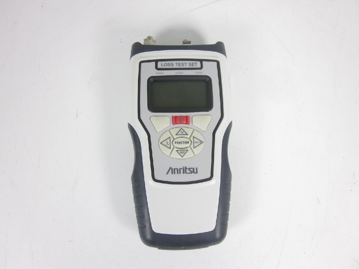 Anritsu CMA50-50LTS8335 Optical Loss Test Set 850/1300/1310/1550nm [j1231259625]