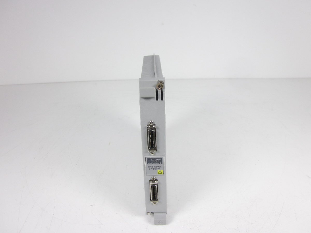 Yokogawa 7026 22 Logic Input Unit for AR4400 [v1231261438]