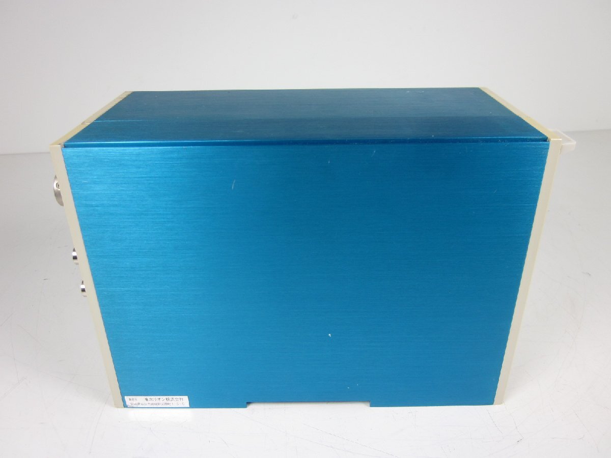 Rion UV-05A Vibration Meter and UV-12A Display Unit Set with NX-06 [e1231264629]