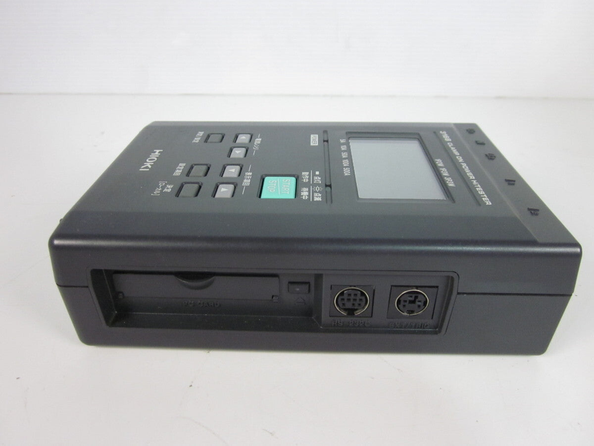 Hioki 3168-98 Clamp-On Power Meter with 100A Sensor [k1231263016]