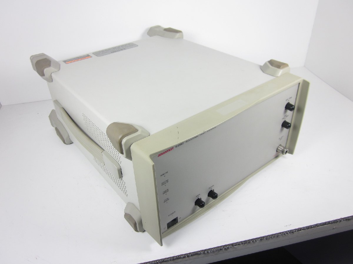 Advantest R3562 Receiver Test Source [f1231249593]