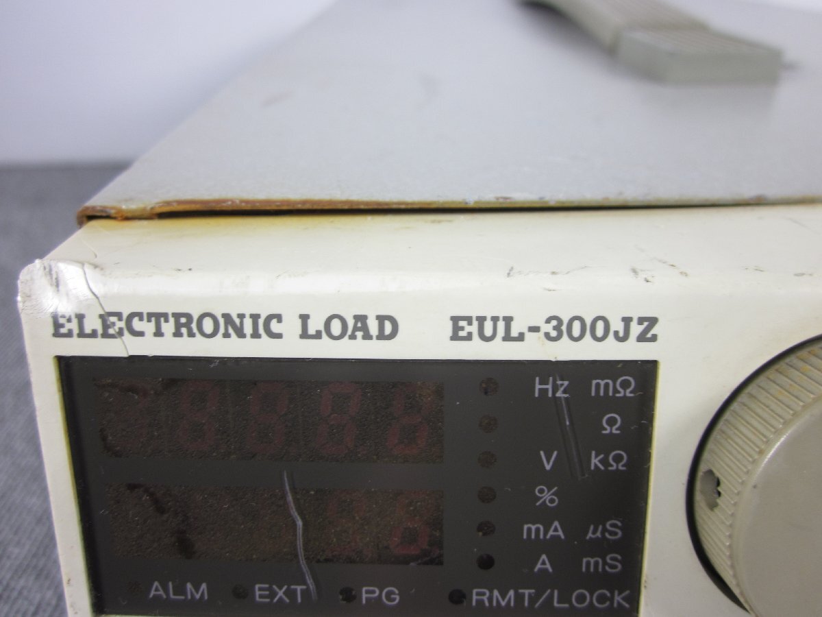 Fujitsu EUL-300JZ Electronic Load 300W [c1231259393]