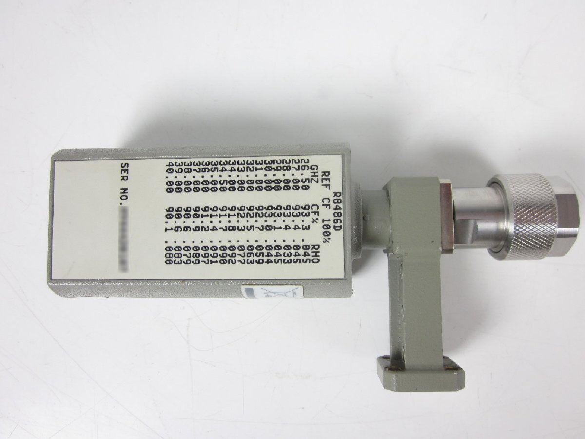Agilent R8486D Power Sensor [u1231255996]