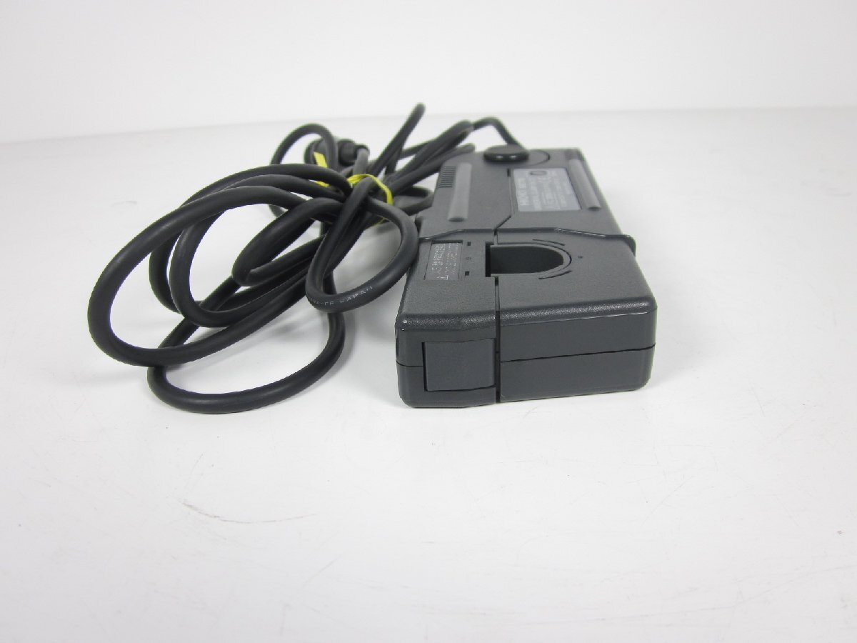 Hioki 9278 Universal Clamp-On CT Sensor AC/DC200A with φ20mm Clamp [g1231257914]