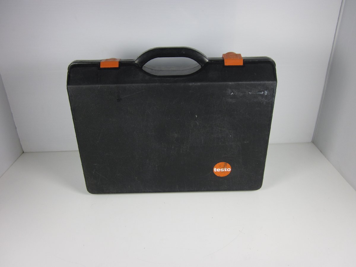 Testo 300M Combustion Gas Analyzer [u1231262636]
