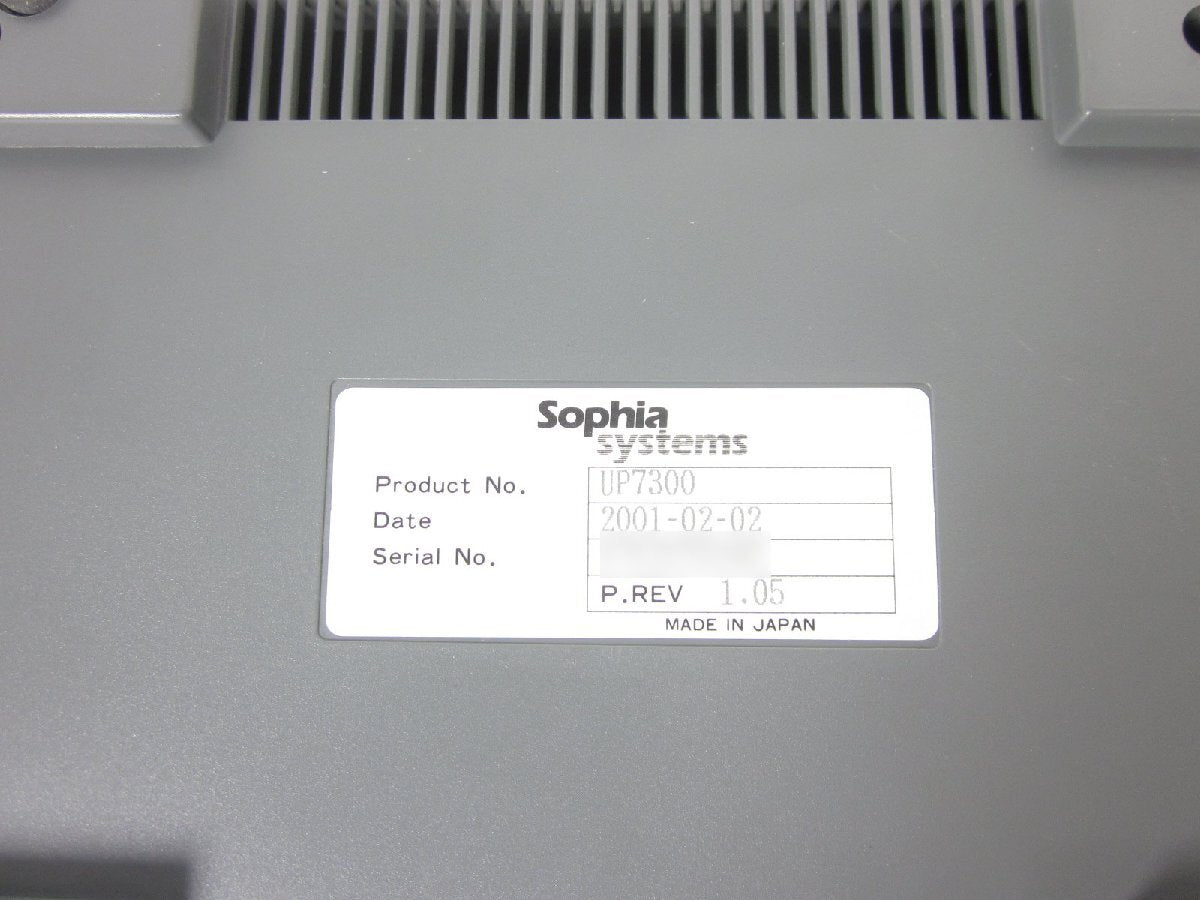 Sofia Systems US73000G Probe Unit [f1231255425]