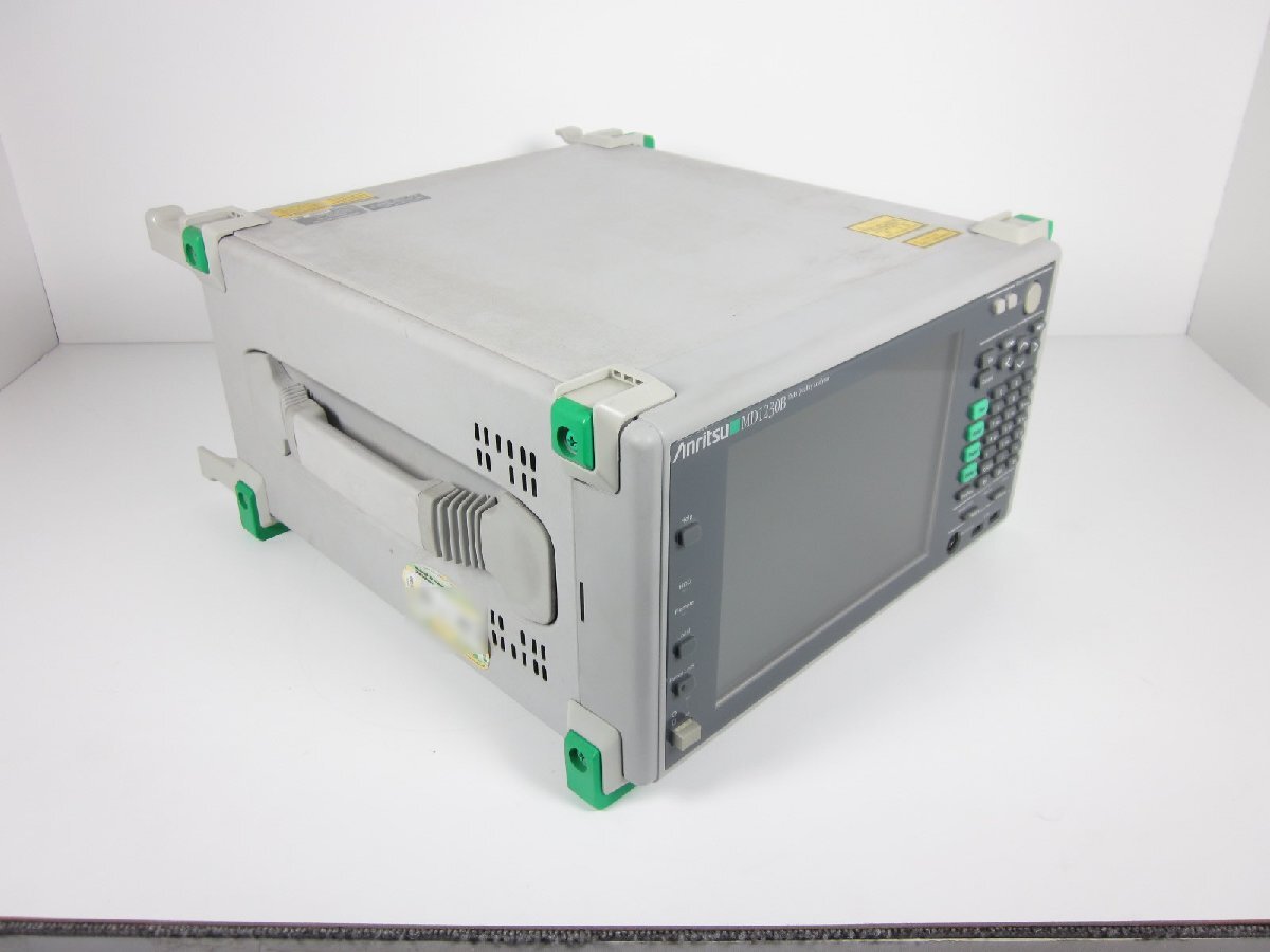 Anritsu MD1230B Data Quality Analyzer IP Ethernet [b1231251591]