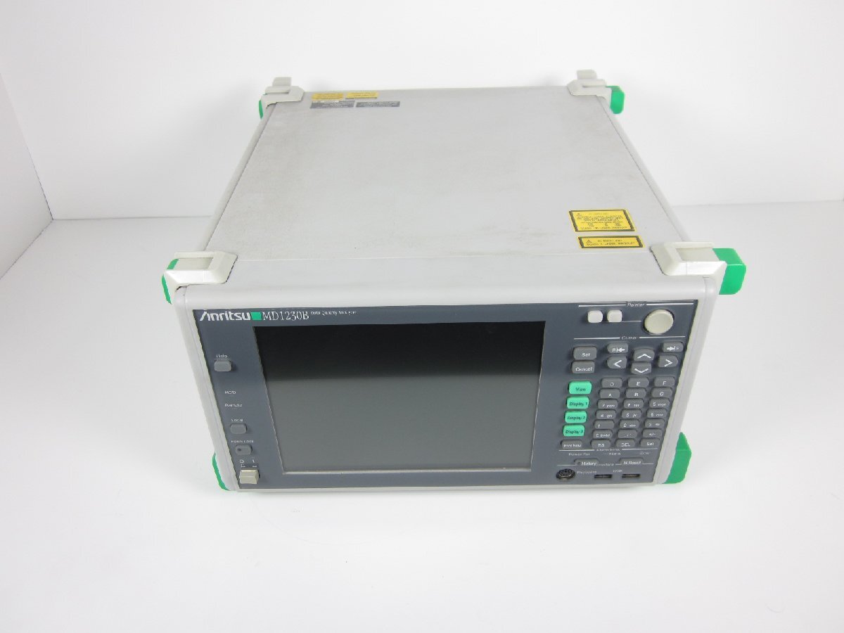 Anritsu MD1230B Data Quality Analyzer IP Ethernet [b1231251591]