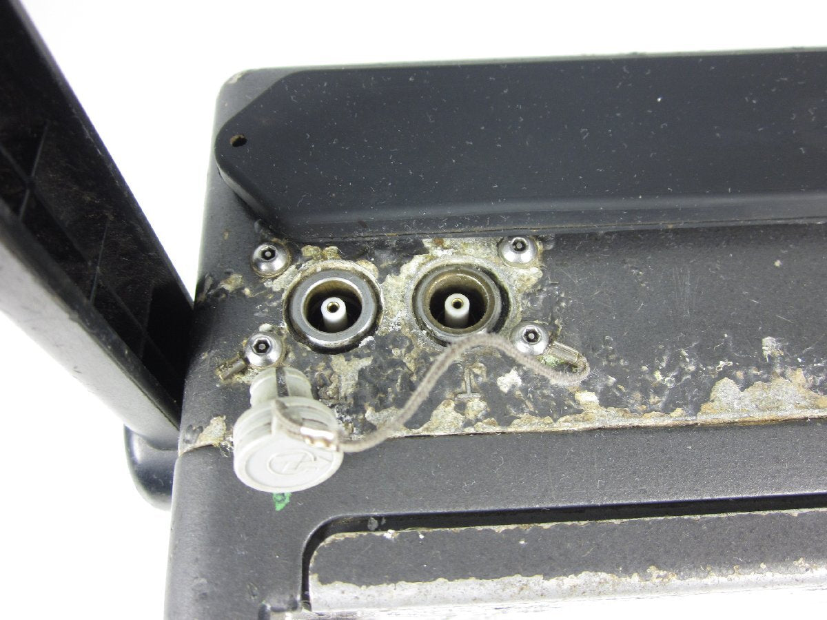 Ryoden Shonan Electronics UI-25RL Ultrasonic Flaw Detector for Rail Welds [u1231264013]