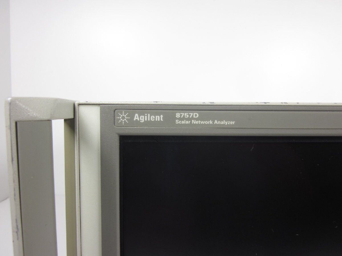 Agilent 8757D Scalar Network Analyzer [x1231248883]
