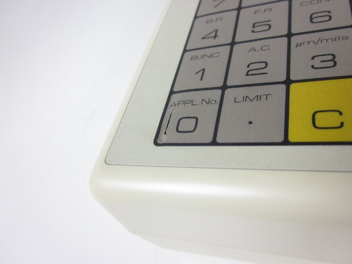 Kett LZ200J Dual Type Coating Thickness Gauge [h1231261309]