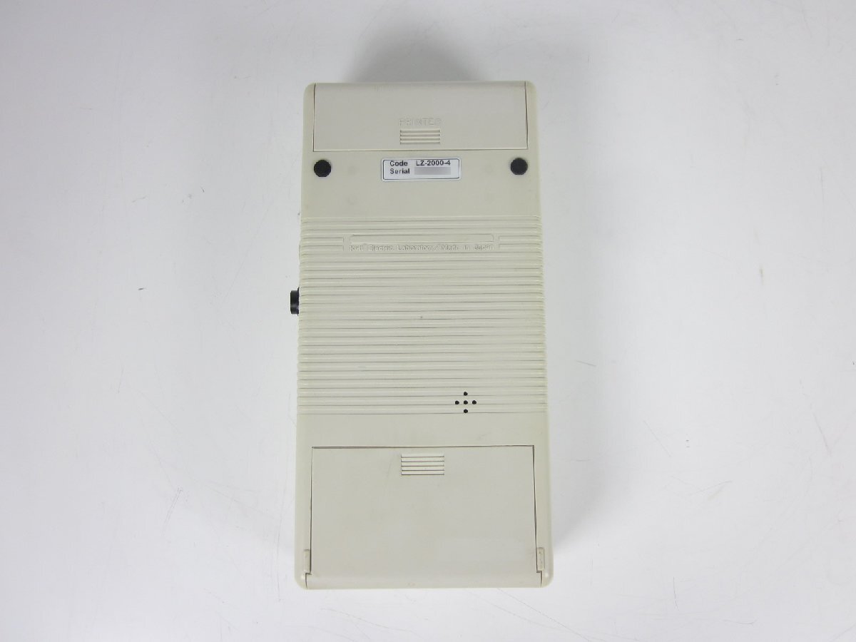 Kett LZ200J Dual Type Coating Thickness Gauge [h1231261309]