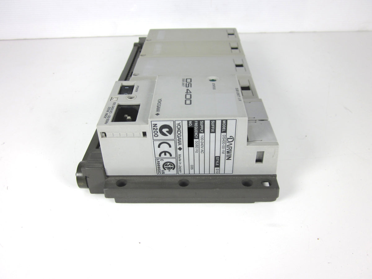 Yokogawa DS400 Subunit Module for DR232 40ch [w1231260609]