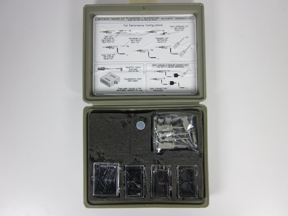Keysight 16518A Expansion Card 16 Channel 4GHz Logic Analyzer [k1231264506]