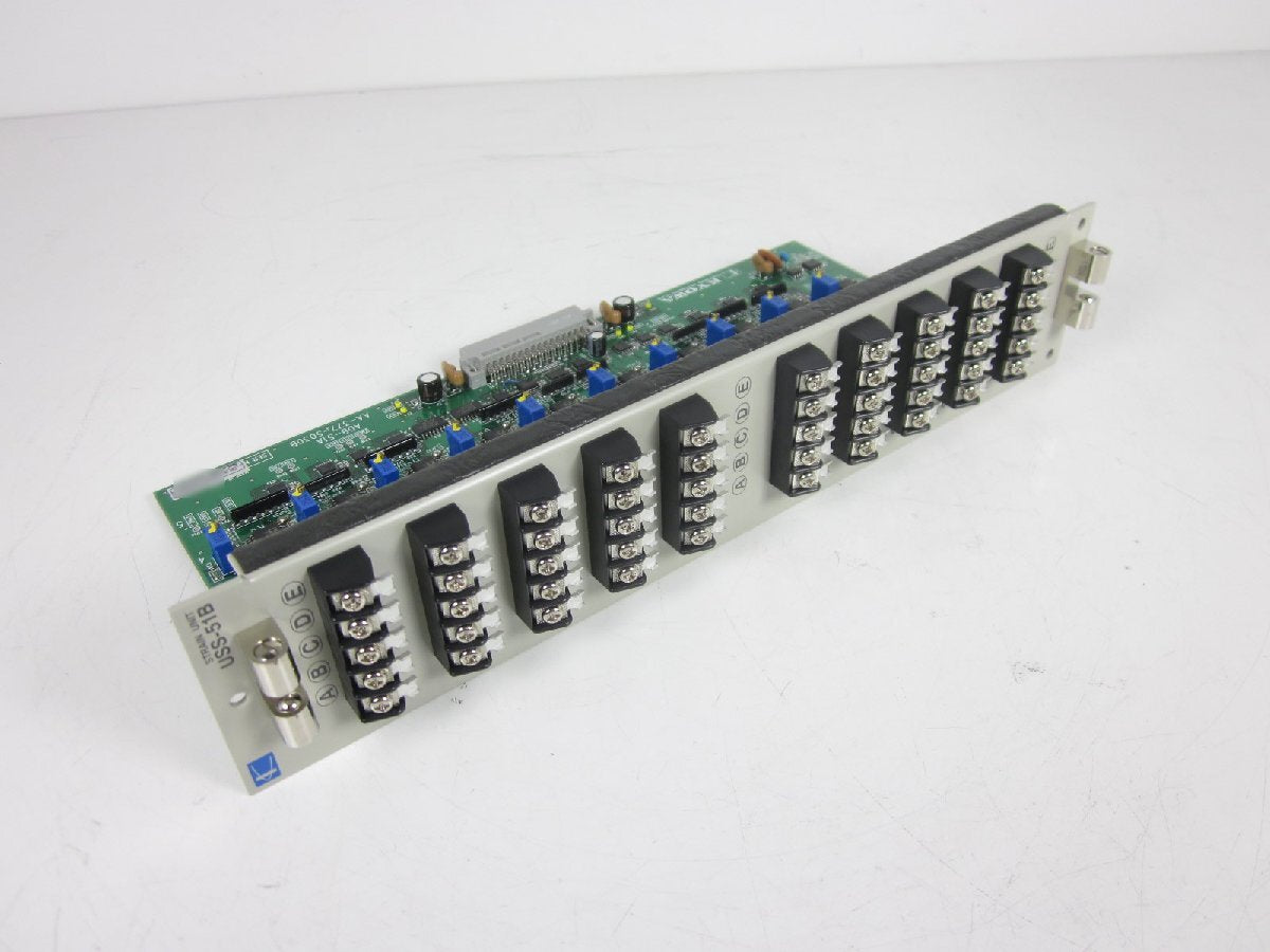 Kyowa USS-51B Strain Unit for UCAM550A 10ch [u1231258438]