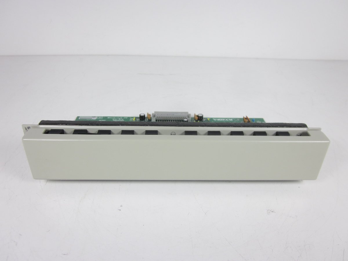 Kyowa USS-51B Strain Unit for UCAM550A 10ch [u1231258438]