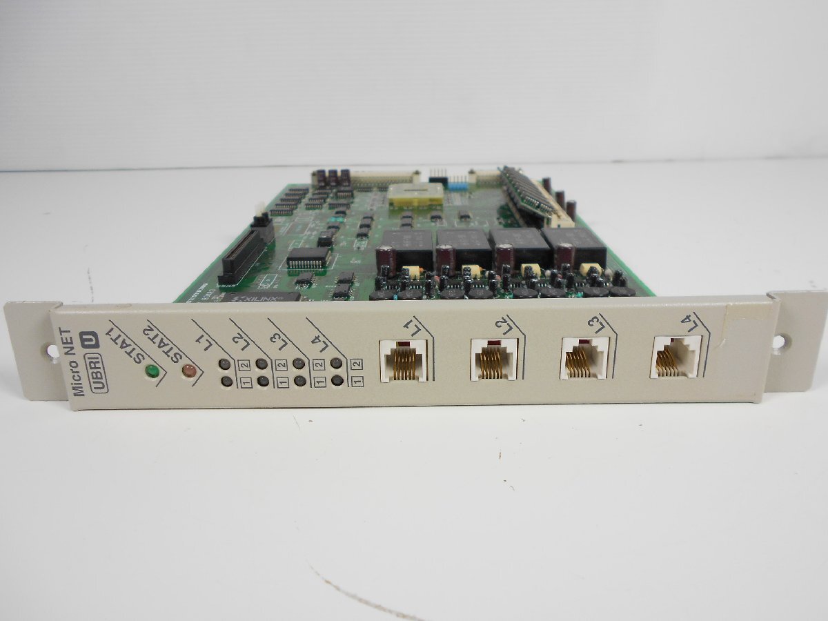 MN-UBRI UBRI Interface Unit for MicroNET [s1231259498]