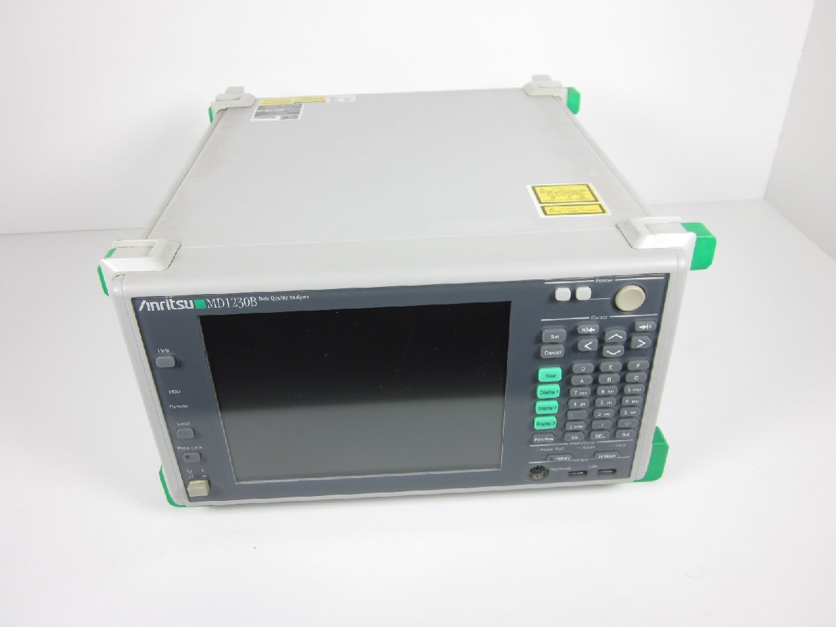 Anritsu MD1230B Data Quality Analyzer IP Ethernet [p1231263215]
