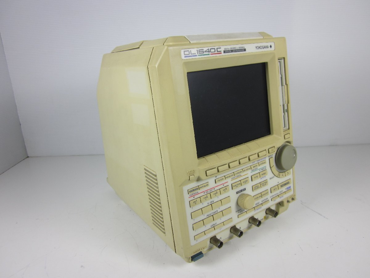 Yokogawa DL1540C 701530 Digital Oscilloscope 4CH 150MHz [s1231266604]