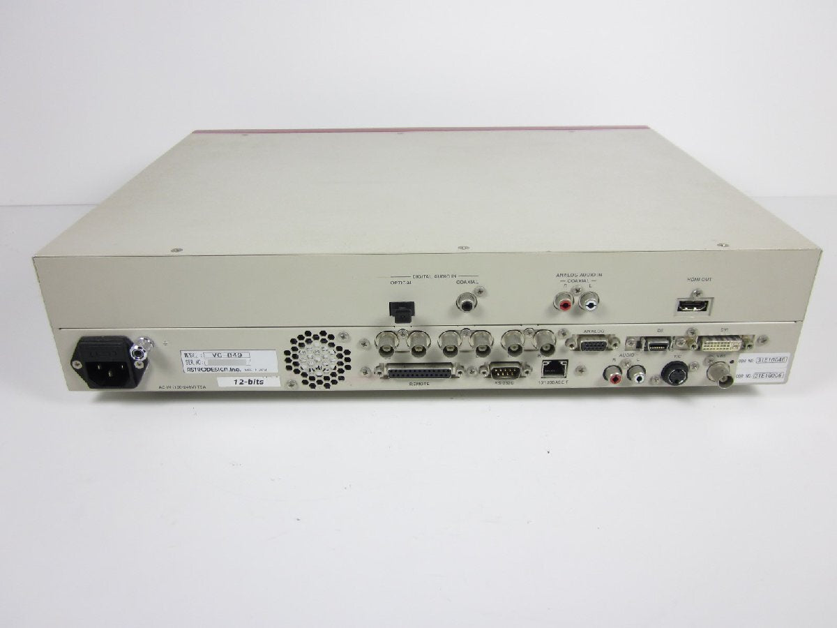 Astrodesign VG-849 Digital Video Generator [r1231261130]