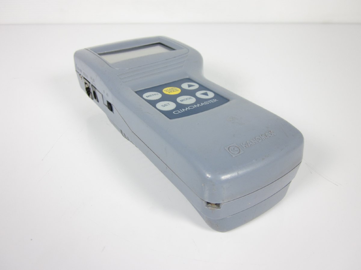 Kanomax 6531 Climomaster Anemometer [q1231254227]