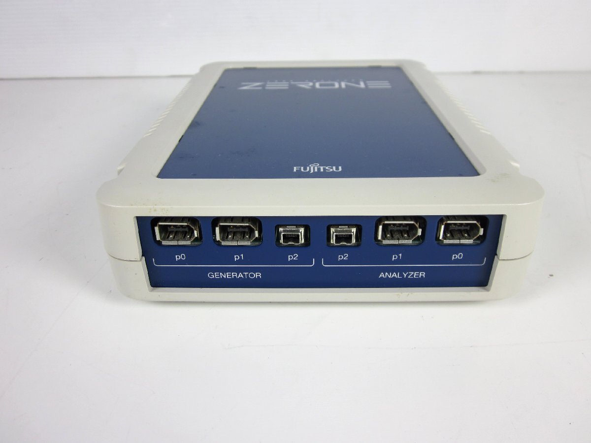 Fujitsu Devices MST2161 ZERONE IEEE1394 Analyzer [k1231264561]