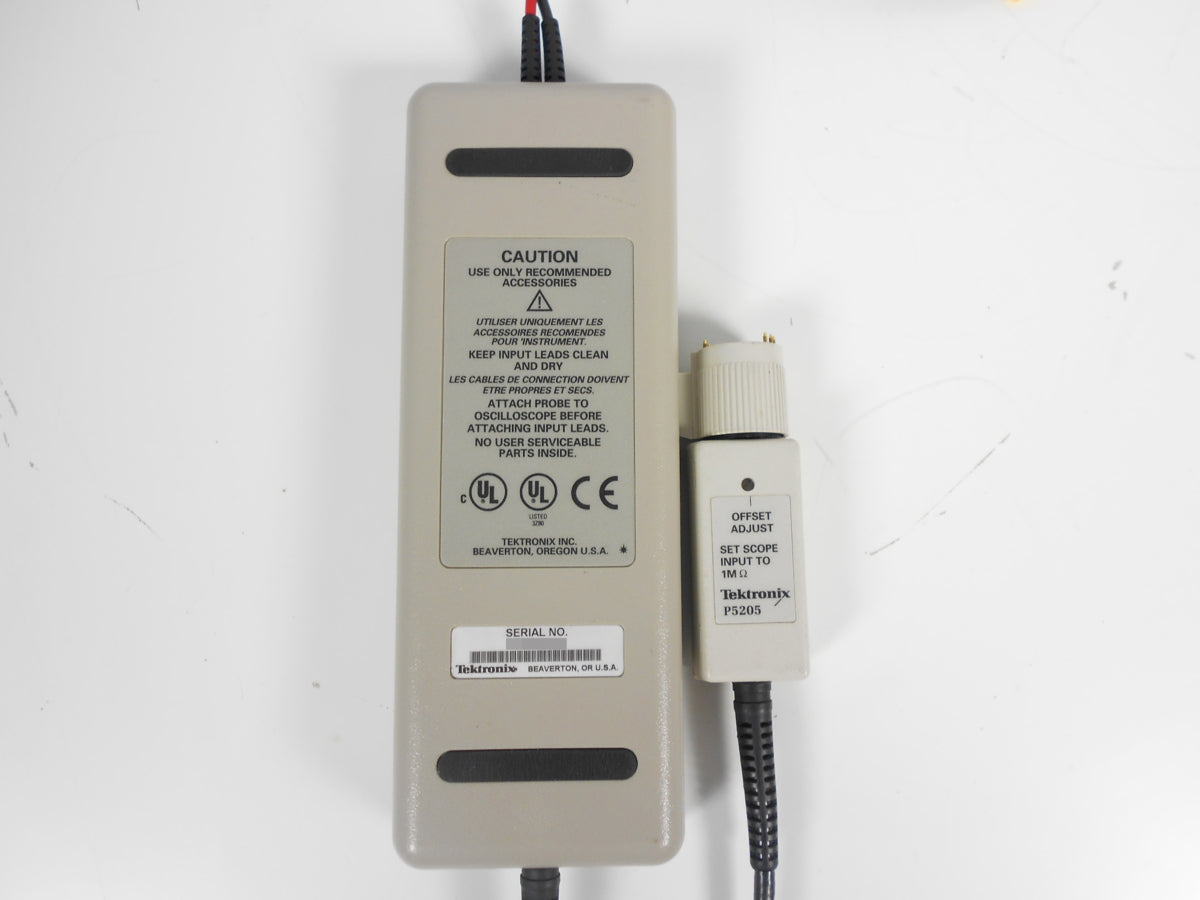 Tektronix P5205 High Voltage Differential Probe [b1231254721]