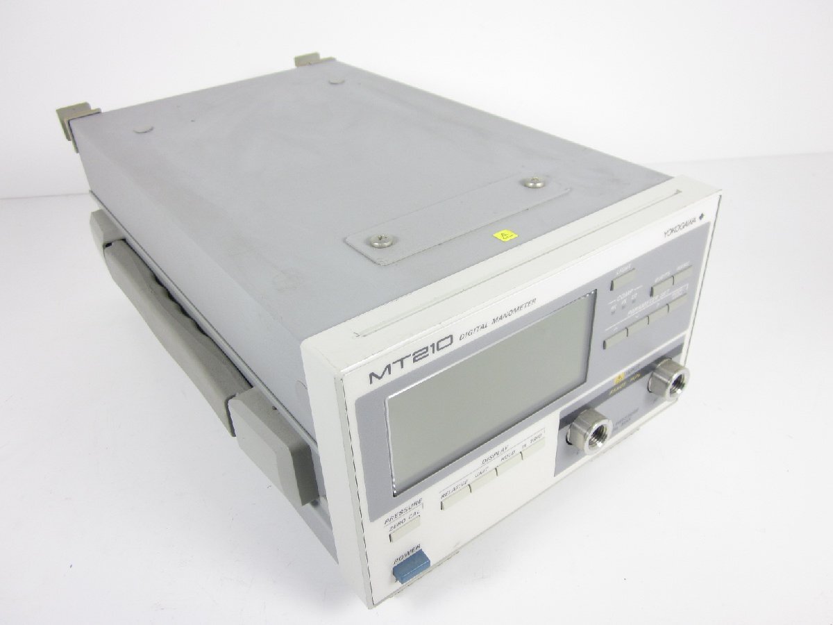 Yokogawa 7673-20 Digital Manometer 1kPa [q1231253031]